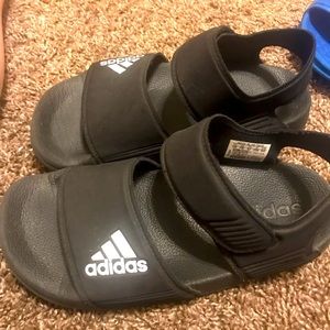 Boys adidas Sandals size 13